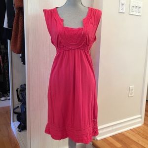 Pink Billabong Dress